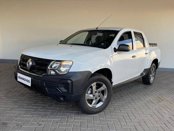 RENAULT OROCH 1.6 16V SCE FLEX PRO MANUAL RENAULT OROCH 1.6 16V SCE FLEX PRO MANUAL